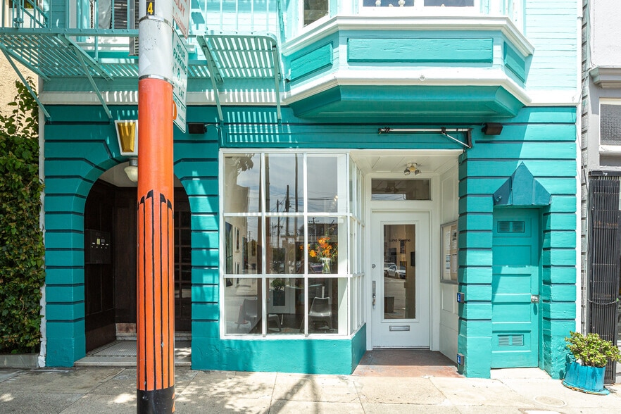 3318-3320 22nd St, San Francisco, CA à louer - Photo de l’immeuble – Image 1 sur 23
