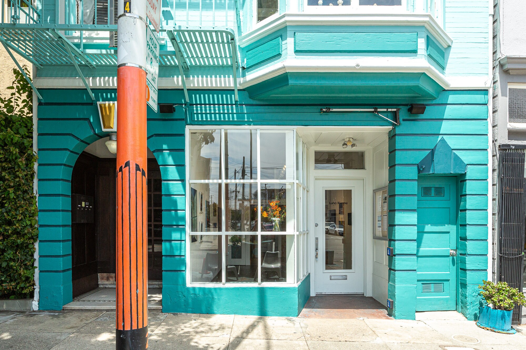 3318-3320 22nd St, San Francisco, CA à louer Photo de l’immeuble– Image 1 sur 24