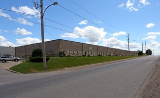 Plus de détails pour 558 Massey Rd, Guelph, ON - Industriel/Logistique à louer