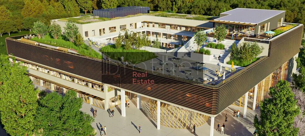Bureau dans Mérignac à louer - Photo de l’immeuble – Image 2 sur 7