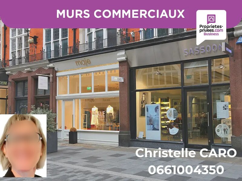 Local d'activités dans OMBREE D'ANJOU à vendre Photo de l’immeuble– Image 1 sur 2