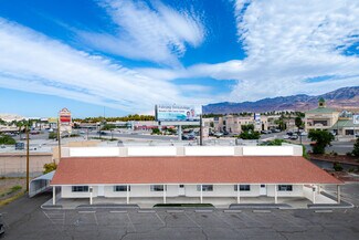 Plus de détails pour 2220 Nevada West Blvd, Pahrump, NV - Local commercial à vendre