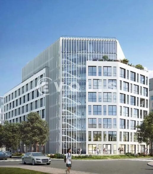 Rue Emile Baudot, Palaiseau à vendre - Photo de l’immeuble – Image 2 sur 14