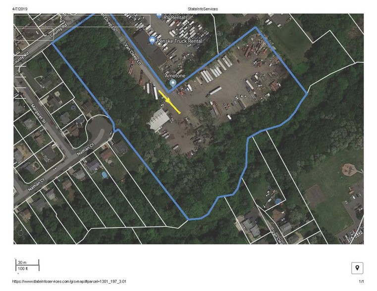 357 County Rd, Cliffwood, NJ à louer - Photo principale – Image 1 sur 4