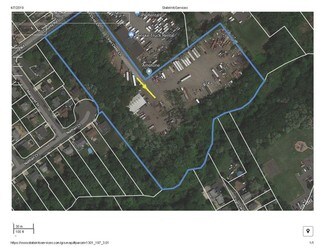 Plus de détails pour 357 County Rd, Cliffwood, NJ - Terrain à louer