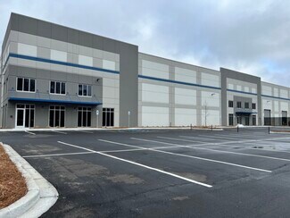 Plus de détails pour 9028 Palmetto Commerce Parkway, Ladson, SC - Industriel/Logistique à louer