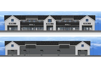 Plus de détails pour 937 Walt Whitman Rd, Melville, NY - Local commercial à louer