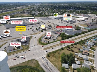 Plus de détails pour 880 Young St, Tonawanda, NY - Terrain à louer