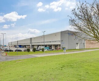 Plus de détails pour Industriel/Logistique à louer