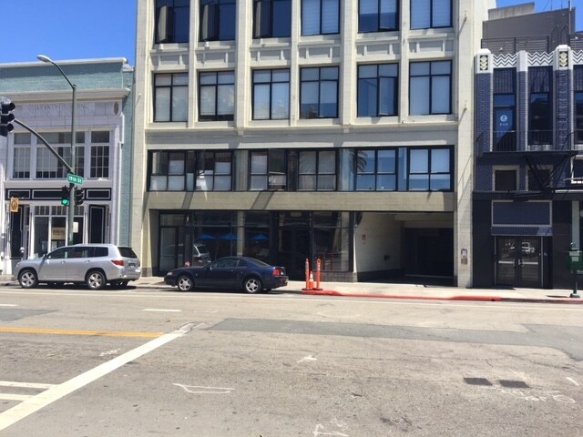 1780 Telegraph Ave, Oakland, CA à vendre Photo principale– Image 1 sur 13