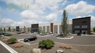 Plus de détails pour 1500 W American Way, Payson, UT - Industriel/Logistique à louer