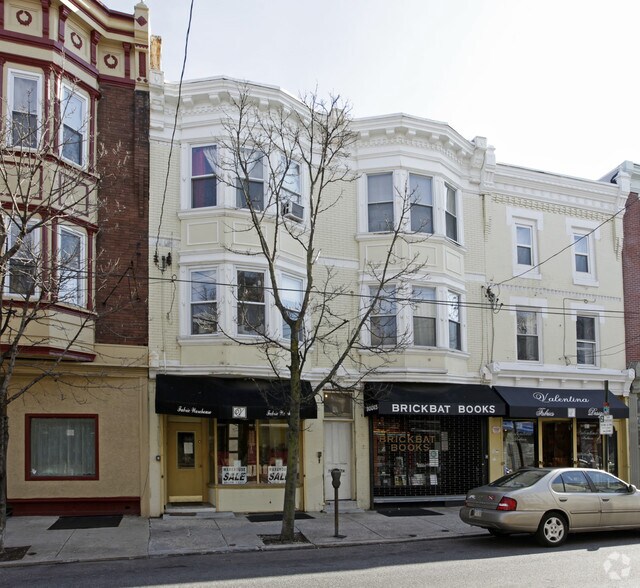 707-709 S 4th St, Philadelphia, PA à vendre - Photo principale – Image 1 sur 3