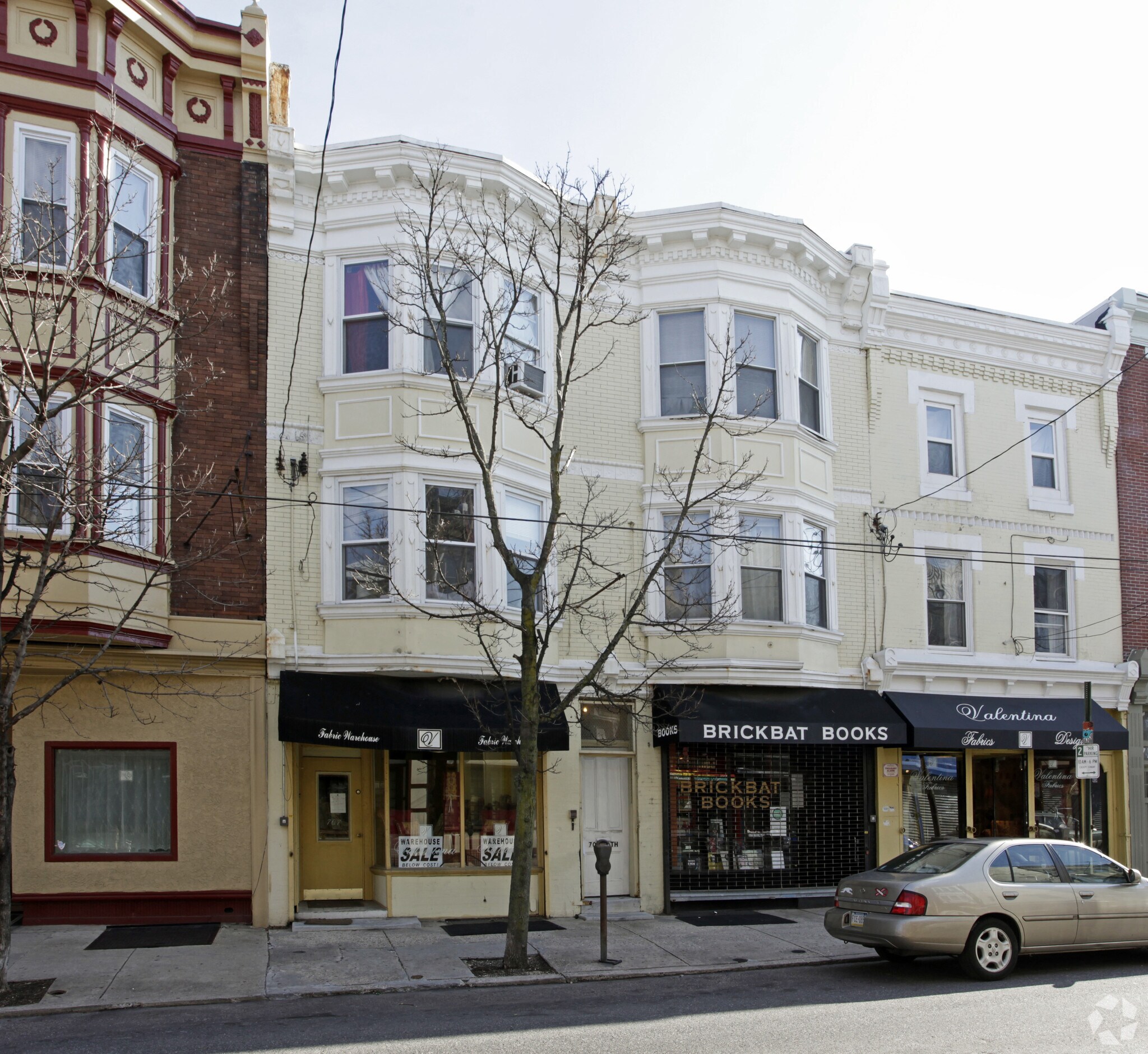 707-709 S 4th St, Philadelphia, PA à vendre Photo principale– Image 1 sur 4