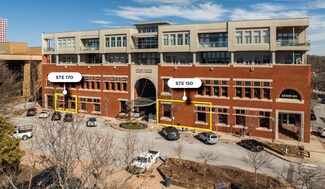 Plus de détails pour 1 E Center St, Fayetteville, AR - Bureau/Local commercial à louer