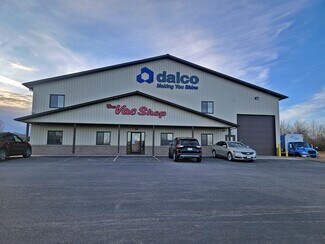Plus de détails pour 3500 Air Park Rd, Marshfield, WI - Industriel/Logistique à vendre