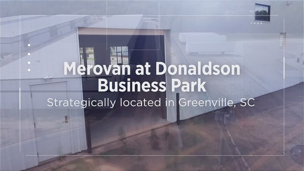 Augusta Rd & Donaldson Rd, Greenville, SC à louer - Vidéo sur l’annonce professionnelle – Image 2 sur 23