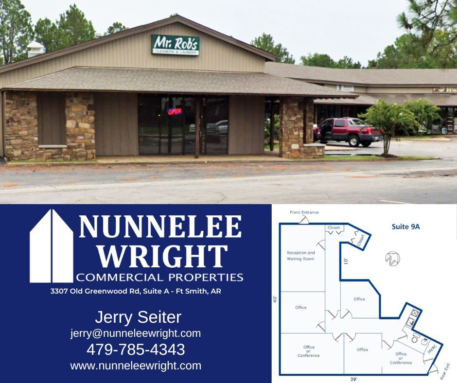 8901 Jenny Lind Rd, Fort Smith, AR à louer Photo de l’immeuble– Image 1 sur 1