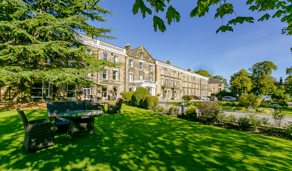 Park Parade, Harrogate à vendre - Photo principale – Image 1 sur 2