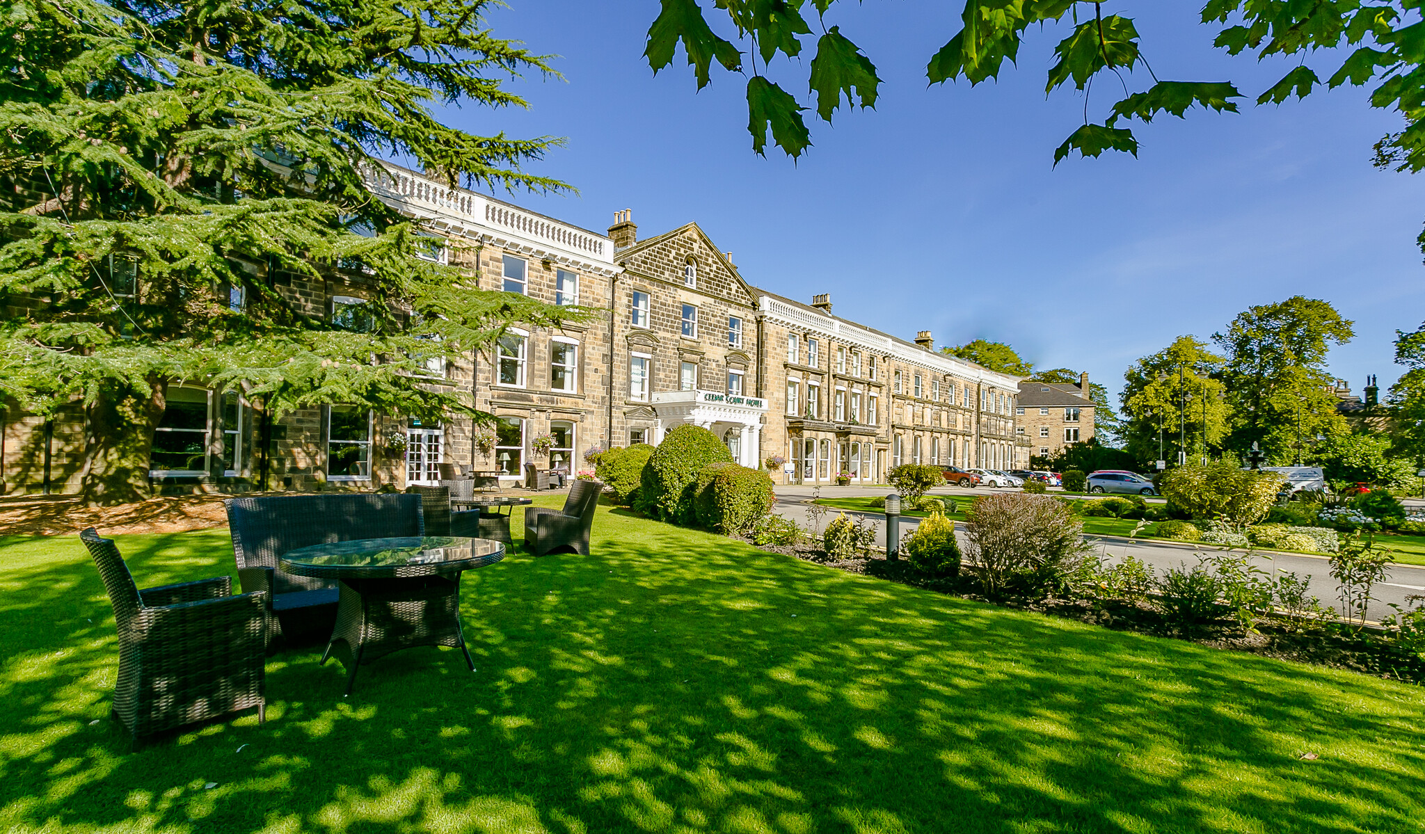 Park Parade, Harrogate à vendre Photo principale– Image 1 sur 3