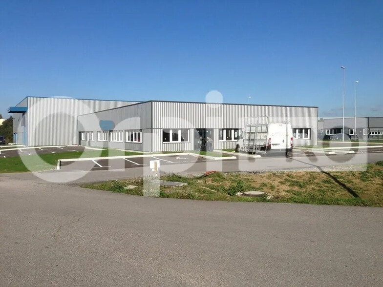 Bureau dans Limoges à vendre - Photo de l’immeuble – Image 1 sur 12