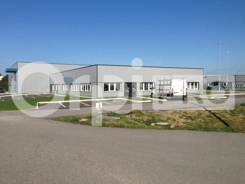 Bureau dans Limoges à vendre Photo de l’immeuble– Image 1 sur 13