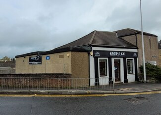 Plus de détails pour 2 Glasgow Rd, Bathgate - Local commercial à vendre