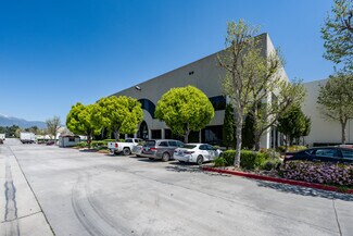 Plus de détails pour 1001 Doubleday Ave, Ontario, CA - Industriel/Logistique à louer