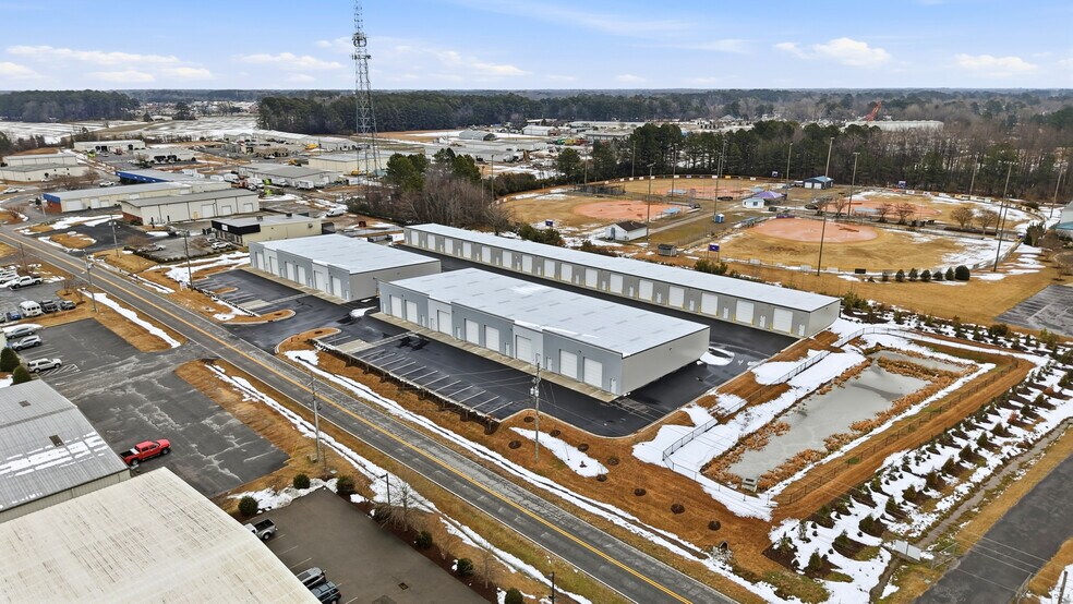 4771 Reedy Branch Rd, Winterville, NC à louer - Photo de l’immeuble – Image 2 sur 31