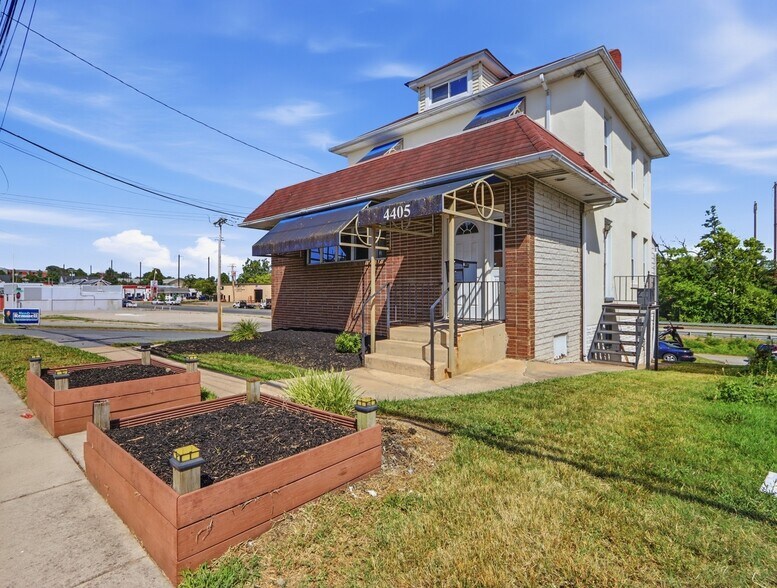 4405 Leeds Ave, Baltimore, MD à vendre - Photo principale – Image 1 sur 45