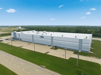 Plus de détails pour 6575 Interstate 35 N, Waco, TX - Industriel/Logistique à louer