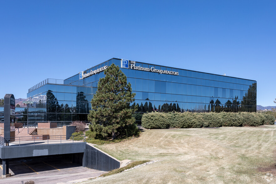 6760 Corporate Dr, Colorado Springs, CO à louer - Photo principale – Image 1 sur 10