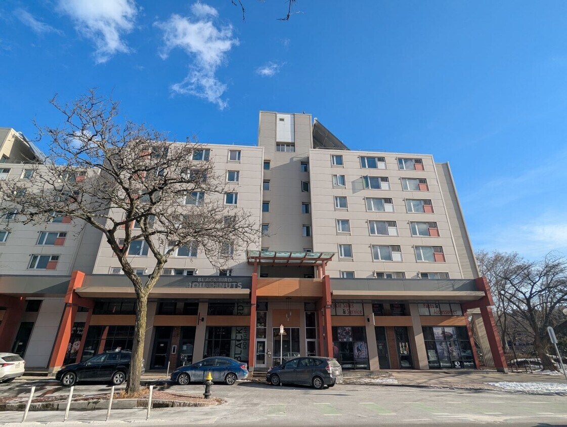 484 Tremont St, Boston, MA à louer Photo principale– Image 1 sur 19