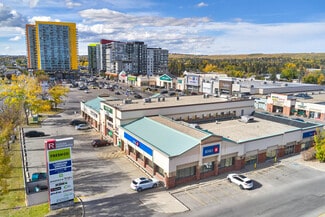 Plus de détails pour 3630 Brentwood Blvd NW, Calgary, AB - Bureau/Médical, Local commercial à louer