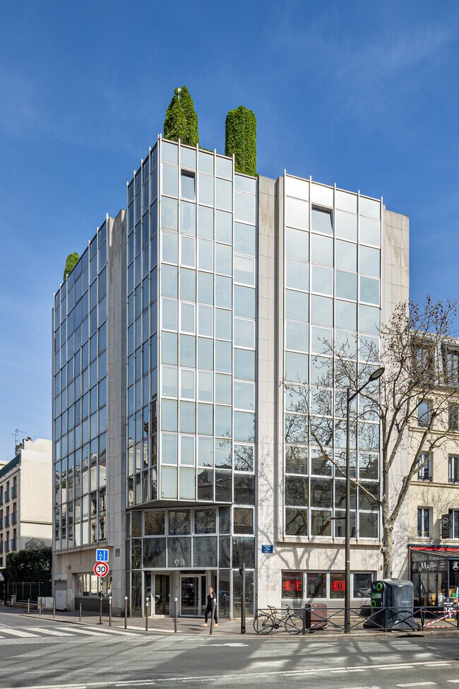 Plus de détails pour Bureau à louer