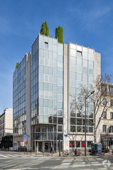 Bureau dans Boulogne-Billancourt à louer - Photo principale – Image 1 sur 1