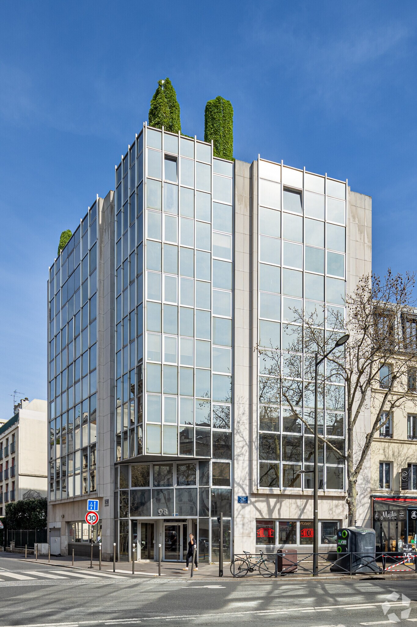 Bureau dans Boulogne-Billancourt à louer Photo principale– Image 1 sur 2