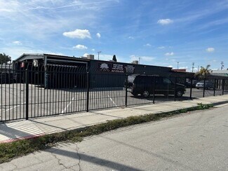 Plus de détails pour 2216 N St, Bakersfield, CA - Industriel/Logistique à vendre
