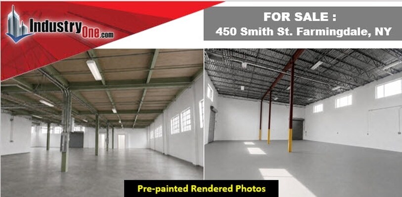 450 Smith St, Farmingdale, NY à vendre Photo de l’immeuble– Image 1 sur 11