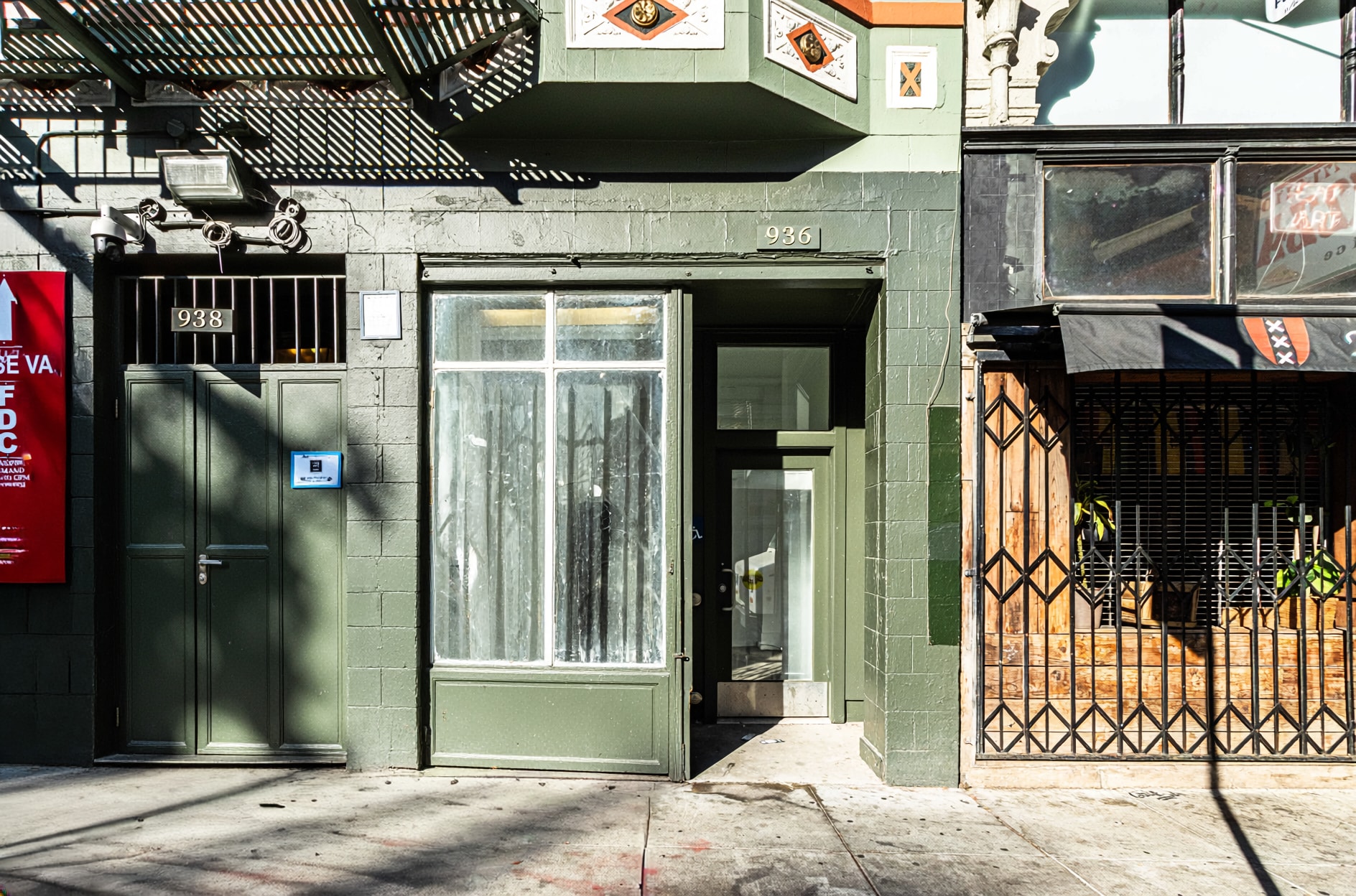 936-940 Geary St, San Francisco, CA à louer Photo principale– Image 1 sur 10