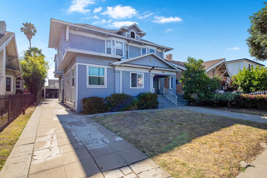 1714 3rd Ave, Los Angeles, CA à vendre - Photo de l’immeuble – Image 2 sur 17