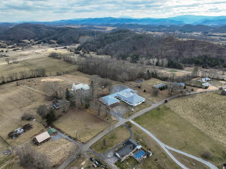 19407 Bethel Rd, Abingdon, VA à vendre - Aérien – Image 3 sur 90