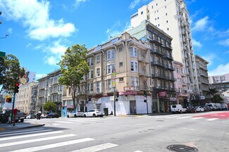 Plus de détails pour 545-555 Hyde St, San Francisco, CA - Logement à vendre