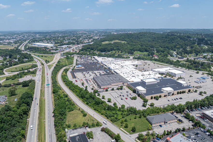 1500 W Chestnut St, Washington, PA à louer - Aérien – Image 3 sur 18