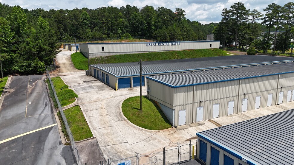 1050 Pacific Ave, Bremen, GA à vendre - Photo de l’immeuble – Image 3 sur 3