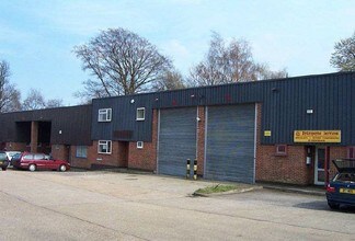 Plus de détails pour 17H-17L Revenge Rd, Chatham - Industriel/Logistique à louer