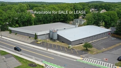 50 June St, Leominster, MA à louer Aérien– Image 1 sur 30