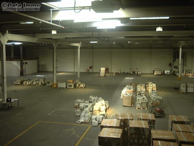 Industriel/Logistique dans Villejust à louer - Photo de l’immeuble – Image 2 sur 16