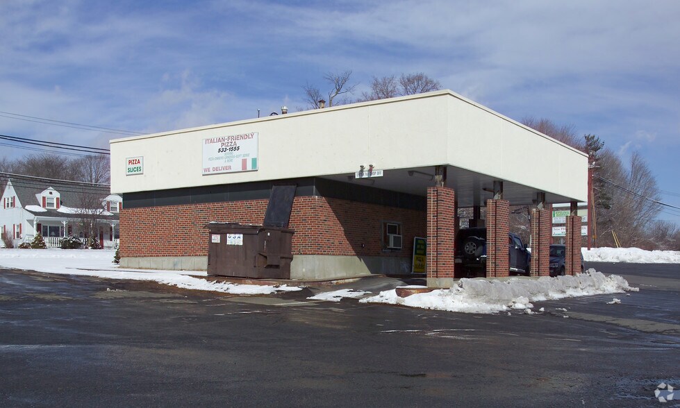 274 Westfield Rd, Holyoke, MA à vendre - Photo de l’immeuble – Image 2 sur 6