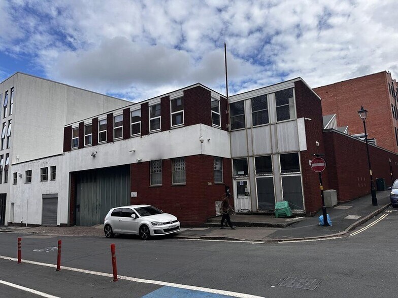 92-95 Carver St, Birmingham à vendre - Photo de l’immeuble – Image 3 sur 12