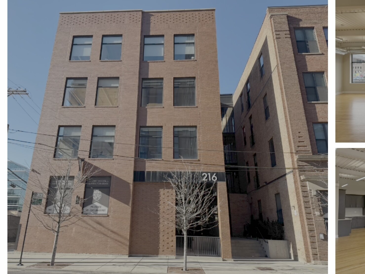 216 N May St, Chicago, IL à louer Photo principale– Image 1 sur 7